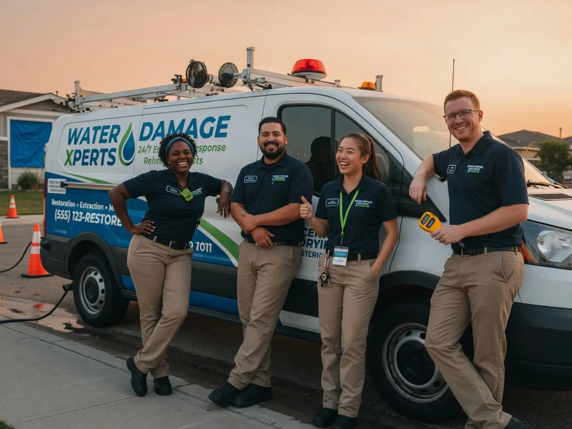 Water Damage Repair company in Woburn, MA